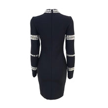 Load image into Gallery viewer, Michelle Bandage Mini Dress