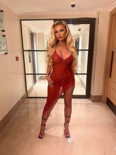 Load image into Gallery viewer, Isabella Mesh Dress