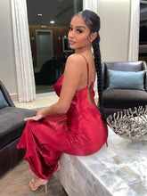 Load image into Gallery viewer, Claudia Silk Bodycon Dress