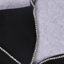 Load image into Gallery viewer, Anna Feather Maxi Dress FancySticated