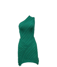 Load image into Gallery viewer, Bella Knit Dress FancySticated