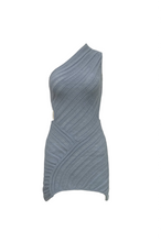Load image into Gallery viewer, Bella Knit Dress FancySticated