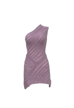 Load image into Gallery viewer, Bella Knit Dress FancySticated