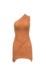 Load image into Gallery viewer, Bella Knit Dress FancySticated