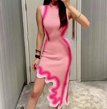 Load image into Gallery viewer, Carolyn Bodycon Dress FancySticated