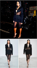 Load image into Gallery viewer, Cici Blazer Set FancySticated