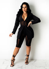 Load image into Gallery viewer, Cici Blazer Set FancySticated