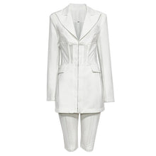 Load image into Gallery viewer, Cici Blazer Set FancySticated