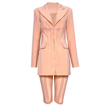 Load image into Gallery viewer, Cici Blazer Set FancySticated