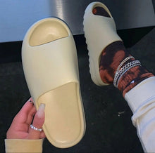 Load image into Gallery viewer, Comfy Slides (Unisex) FancySticated