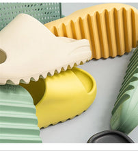 Load image into Gallery viewer, Comfy Slides (Unisex) FancySticated