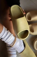 Load image into Gallery viewer, Comfy Slides (Unisex) FancySticated