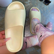 Load image into Gallery viewer, Comfy Slides (Unisex) FancySticated