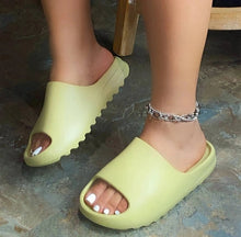 Load image into Gallery viewer, Comfy Slides (Unisex) FancySticated