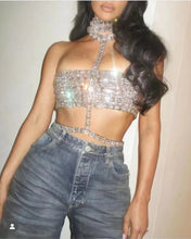 Load image into Gallery viewer, Crystal Top FancySticated