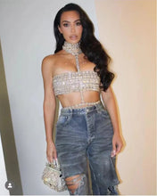 Load image into Gallery viewer, Crystal Top FancySticated