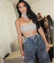 Load image into Gallery viewer, Crystal Top FancySticated