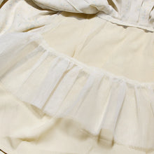 Load image into Gallery viewer, Deep-V Flower Fluffy Dress FancySticated