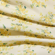 Load image into Gallery viewer, Deep-V Flower Fluffy Dress FancySticated