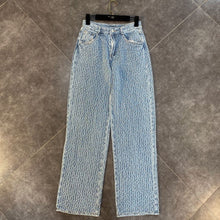 Load image into Gallery viewer, Eliza Denim Pants Set FancySticated