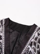 Load image into Gallery viewer, Embroidered Flares Vintage Blazer FancySticated