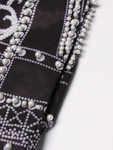 Load image into Gallery viewer, Embroidered Flares Vintage Blazer FancySticated