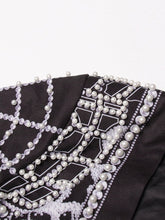 Load image into Gallery viewer, Embroidered Flares Vintage Blazer FancySticated