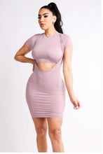 Load image into Gallery viewer, Fancy Mini Dress Set- Lavender FancySticated