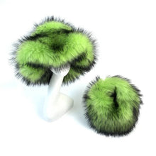 Load image into Gallery viewer, Fur Bucket Hat x Fur Bag Set FancySticated