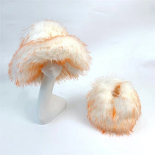 Load image into Gallery viewer, Fur Bucket Hat x Fur Bag Set FancySticated