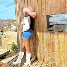 Load image into Gallery viewer, Fur Bucket Hat x Fur Bag Set FancySticated