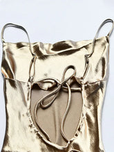 Load image into Gallery viewer, Claudia Silk Bodycon Dress