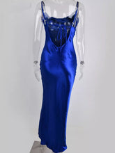 Load image into Gallery viewer, Claudia Silk Bodycon Dress