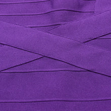 Load image into Gallery viewer, Mellie Bandage Mini Dress