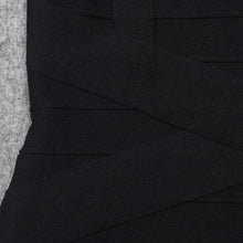 Load image into Gallery viewer, Mellie Bandage Mini Dress
