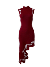 Load image into Gallery viewer, Jaimee Bodycon Mini Dress FancySticated