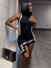 Load image into Gallery viewer, Jaimee Bodycon Mini Dress FancySticated