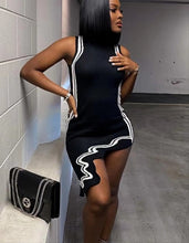 Load image into Gallery viewer, Jaimee Bodycon Mini Dress FancySticated