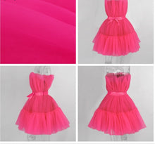 Load image into Gallery viewer, Just Chicc Elegant Mesh Dress FancySticated