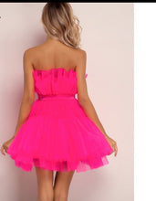 Load image into Gallery viewer, Just Chicc Elegant Mesh Dress FancySticated