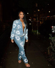 Load image into Gallery viewer, Kapok Denim Jacket FancySticated