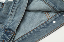 Load image into Gallery viewer, Kapok Denim Jacket FancySticated