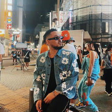 Load image into Gallery viewer, Kapok Denim Jacket FancySticated