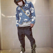 Load image into Gallery viewer, Kapok Denim Jacket FancySticated