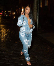 Load image into Gallery viewer, Kapok Denim Jacket FancySticated