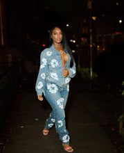 Load image into Gallery viewer, Kapok Denim Jacket FancySticated