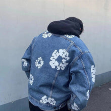 Load image into Gallery viewer, Kapok Denim Jacket FancySticated