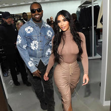 Load image into Gallery viewer, Kapok Denim Jacket FancySticated