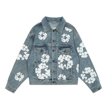 Load image into Gallery viewer, Kapok Denim Jacket FancySticated