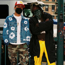 Load image into Gallery viewer, Kapok Denim Jacket FancySticated